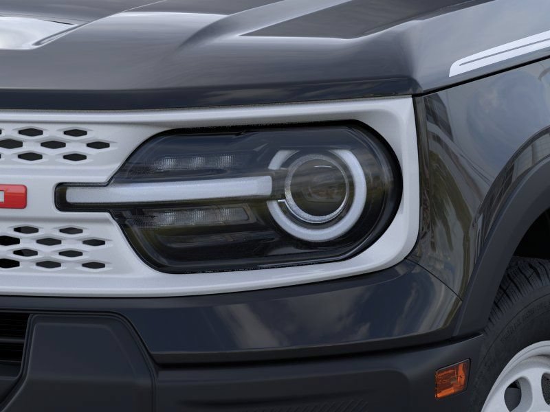 New 2026 Ford Bronco Sport Heritage w/ Convenience Package AWD/4WD image 18