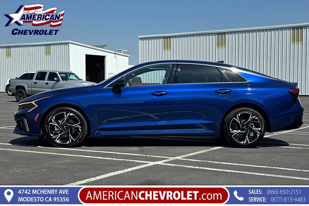 Used 2025 Kia K5 GT-Line FWD image 8