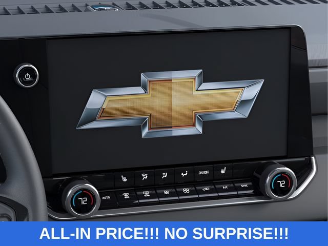 New 2026 Chevrolet Colorado Trail Boss AWD/4WD image 14