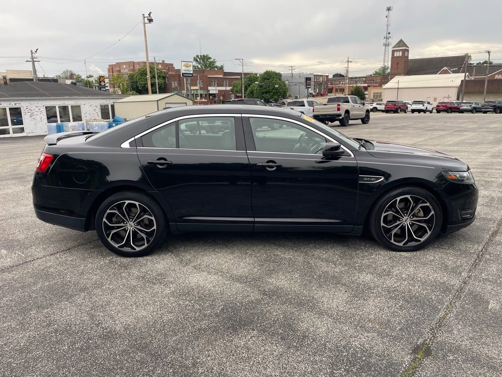 Used 2016 Ford Taurus SHO w/ Equipment Group 401A AWD/4WD image 4