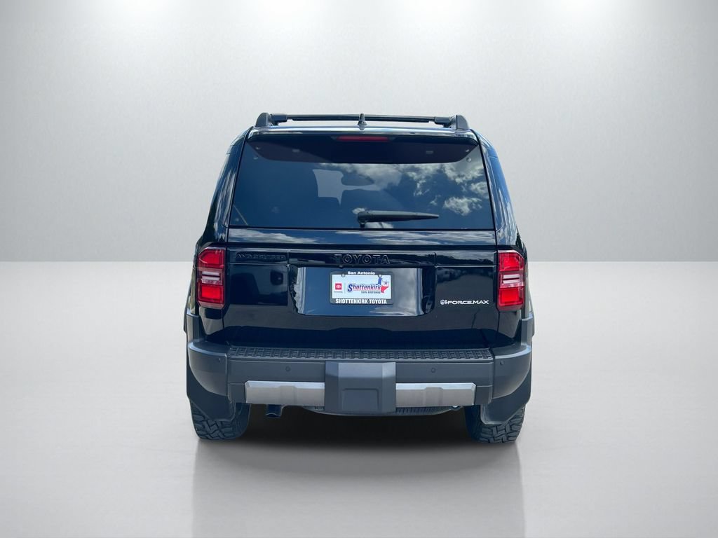 Used 2024 Toyota Land Cruiser AWD/4WD image 6