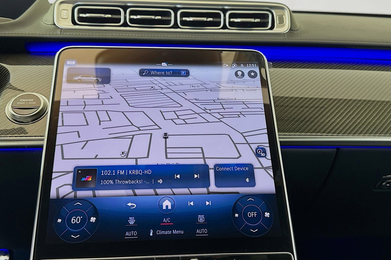 New 2025 Mercedes-Benz S 63 AMG S image 12