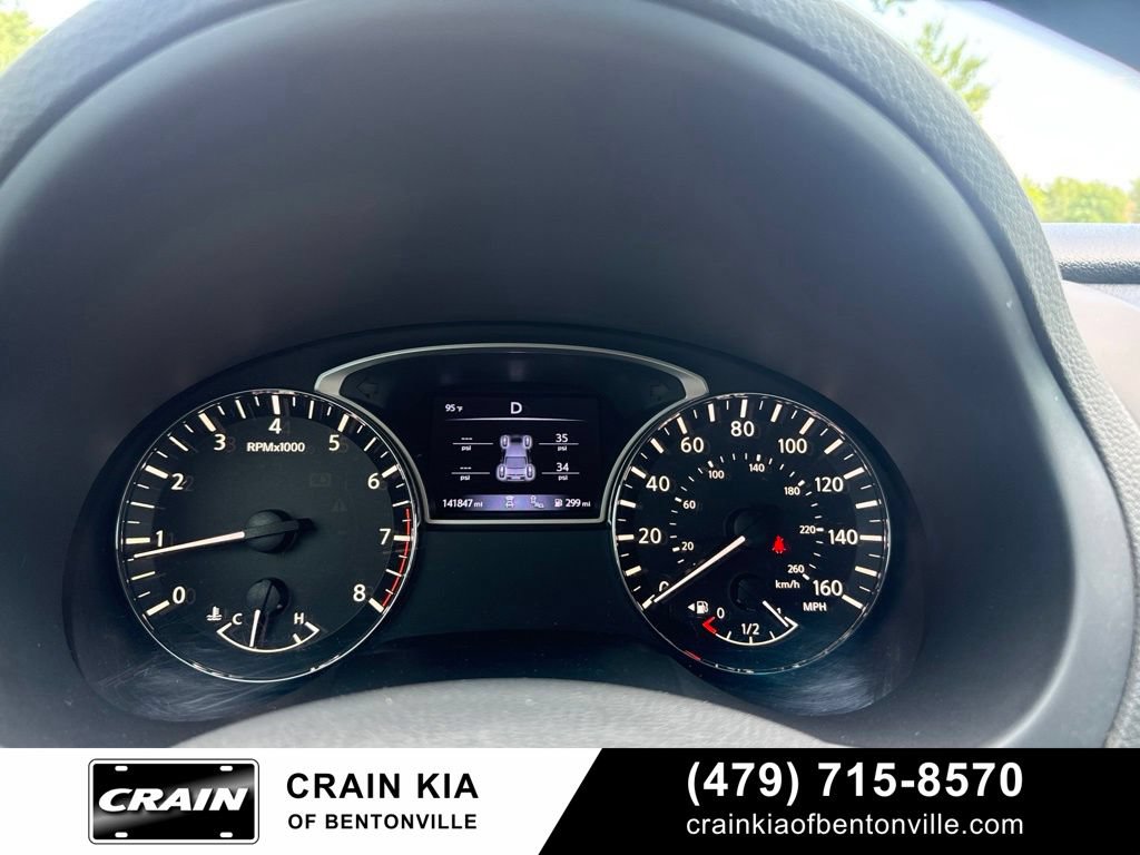 Used 2017 Nissan Altima 2.5 SL w/ 2.5 Technology Package FWD image 25