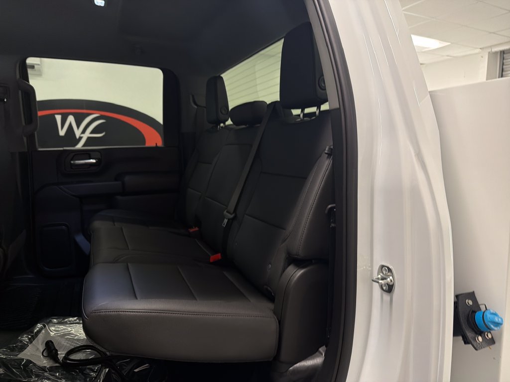 New 2026 Chevrolet Silverado 2500 W/T w/ WT Convenience Package AWD/4WD image 10