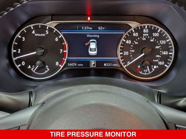Certified 2023 Nissan Sentra SV w/ All-Weather Package FWD image 20