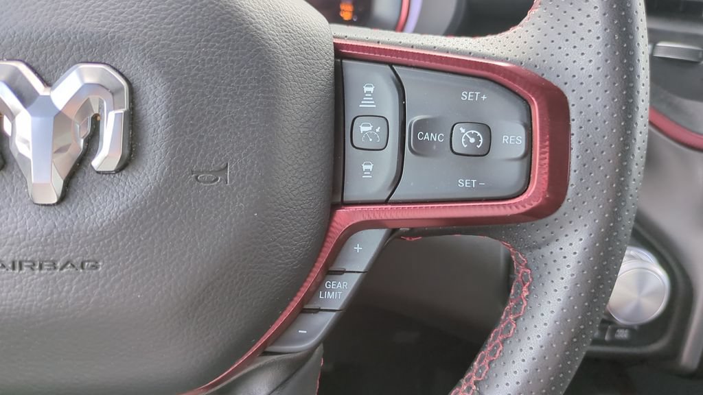 Used 2025 RAM 1500 Rebel w/ Rebel Level 1 Equipment Group AWD/4WD image 21