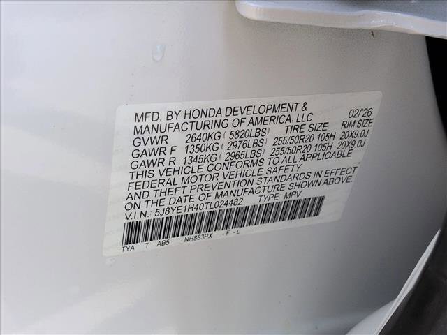 New 2026 Acura MDX SH-AWD w/ Technology Package image 18