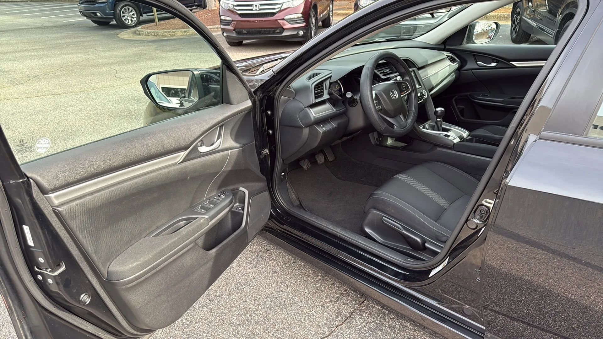 Used 2016 Honda Civic LX image 14