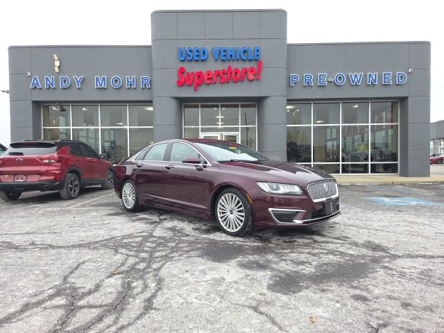 Used 2017 Lincoln MKZ Reserve w/ Climate Package