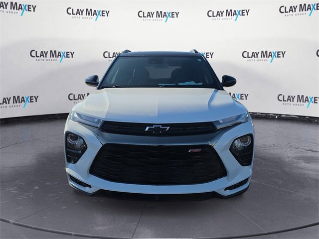 Used 2021 Chevrolet TrailBlazer RS w/ Technology Package image 8