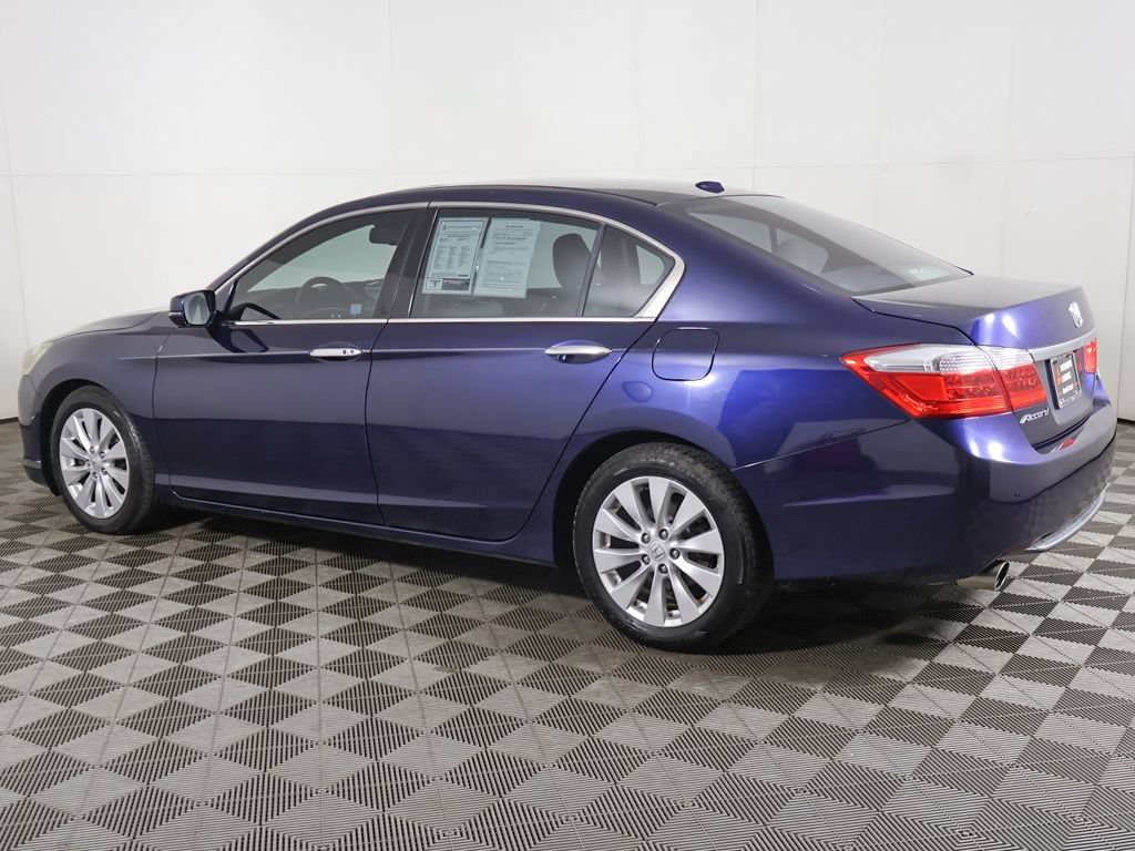Used 2015 Honda Accord EX-L image 10