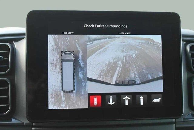 Used 2024 RAM ProMaster 3500 w/ Delivery Van Package image 20