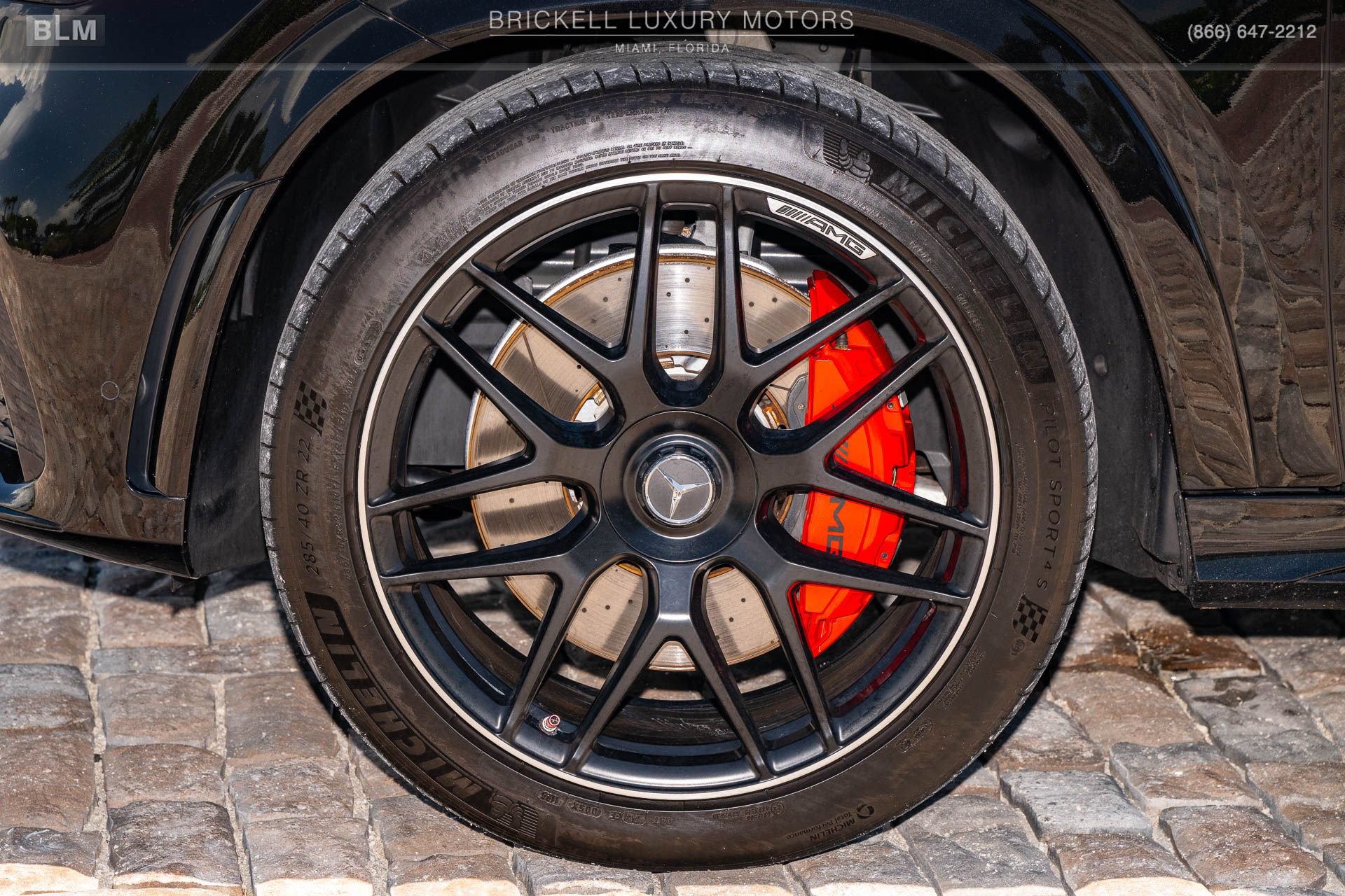 Used 2022 Mercedes-Benz GLE 53 AMG 4MATIC Coupe image 46