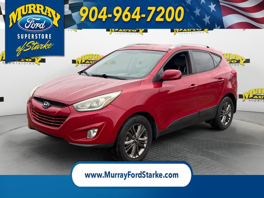 Used 2014 Hyundai Tucson SE image 1