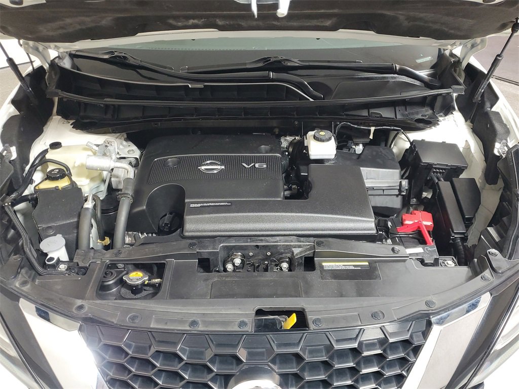 Used 2021 Nissan Murano SL image 9