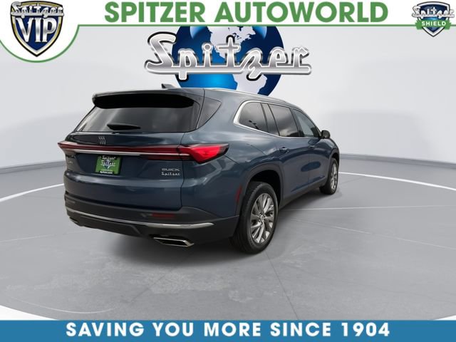 Used 2026 Buick Enclave Preferred AWD/4WD image 9