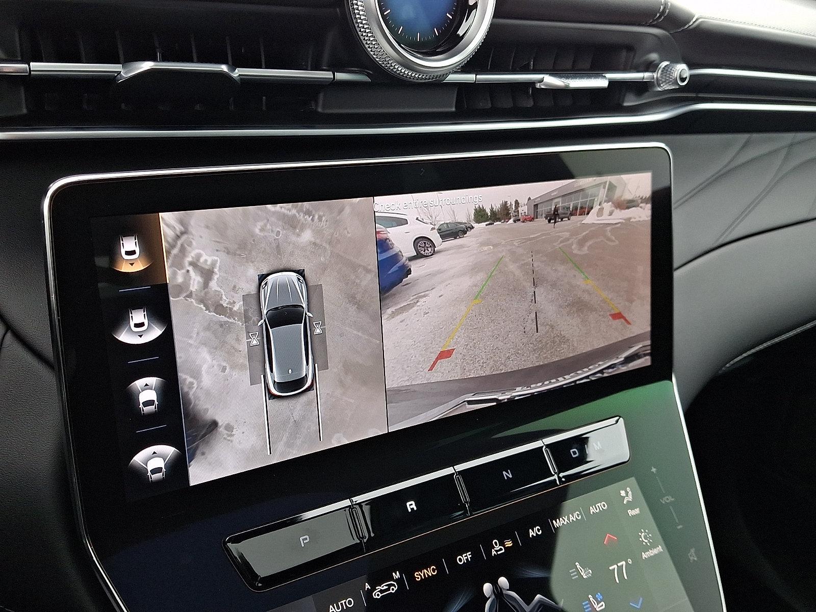 Certified 2025 Maserati Grecale GT AWD/4WD image 19