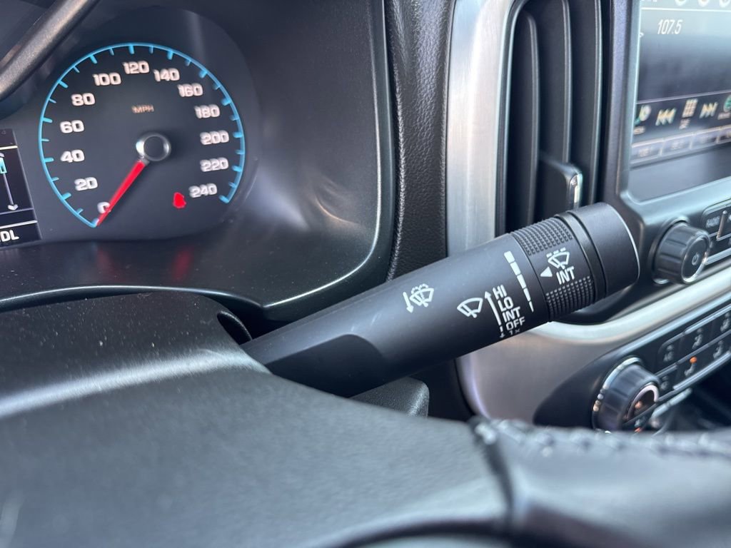 Used 2018 GMC Canyon SLE w/ SLE Convenience Package image 22