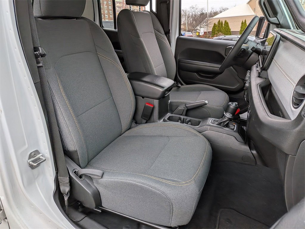 Used 2024 Jeep Wrangler Sport S image 24