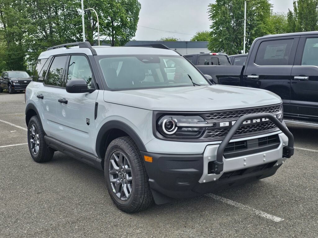 New 2026 Ford Bronco Sport Big Bend AWD/4WD image 8