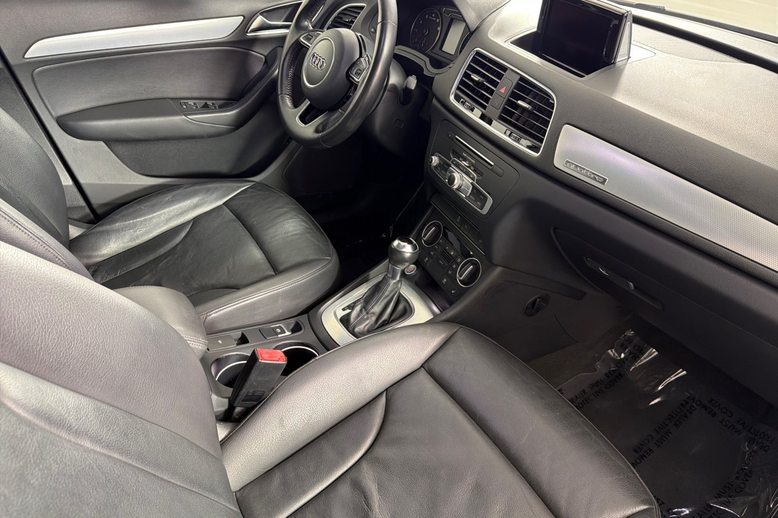 Used 2016 Audi Q3 2.0T Premium Plus w/ Technology Package AWD/4WD image 15