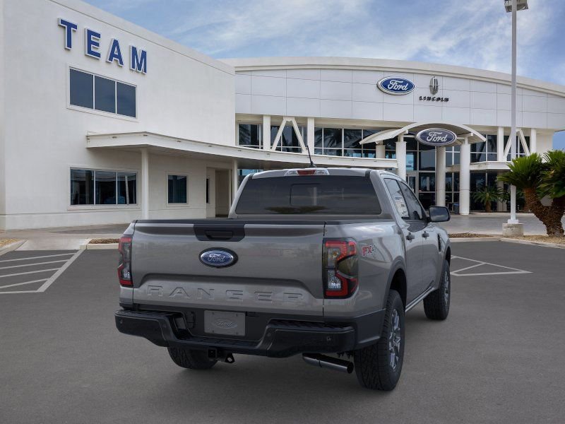 New 2026 Ford Ranger XLT w/ FX4 Off-Road Package AWD/4WD image 8