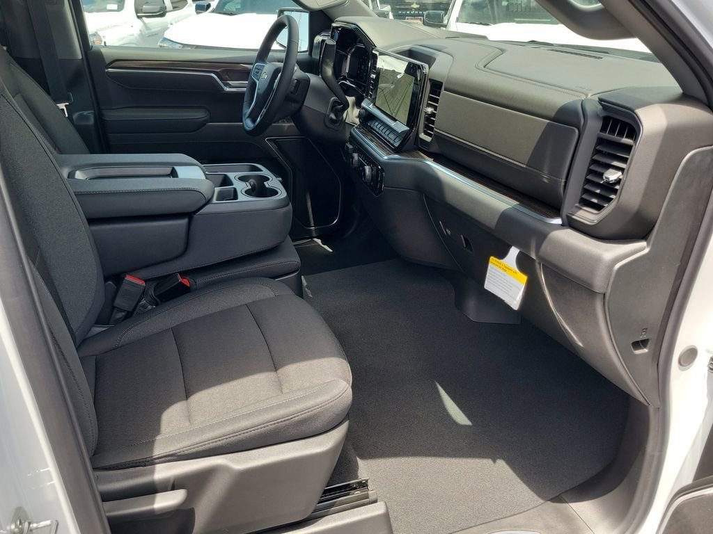 New 2026 Chevrolet Silverado 1500 LT RWD image 17