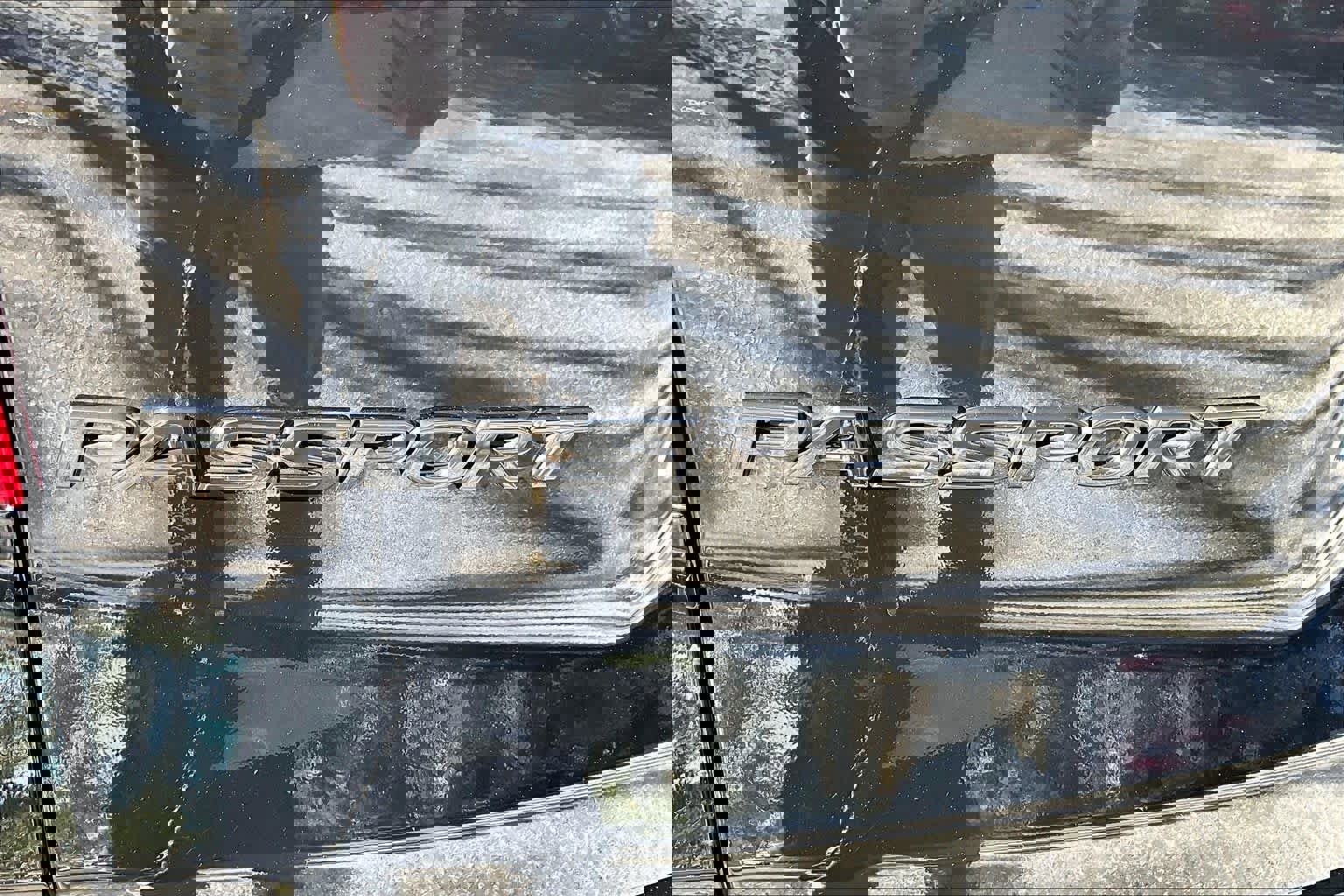 Used 2024 Honda Passport Black Edition image 30