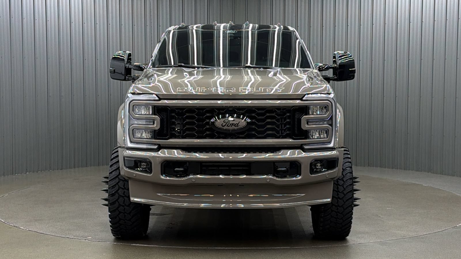 Used 2026 Ford F450 King Ranch w/ Chrome Package AWD/4WD image 8