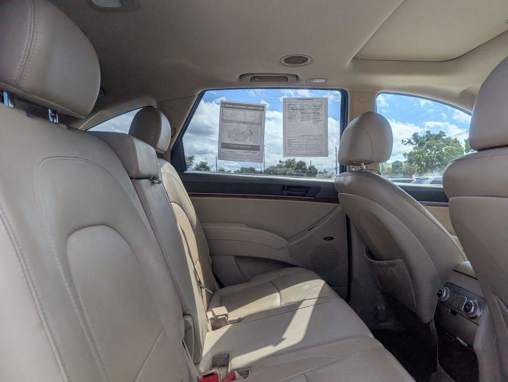 Used 2012 Hyundai Veracruz Limited image 13