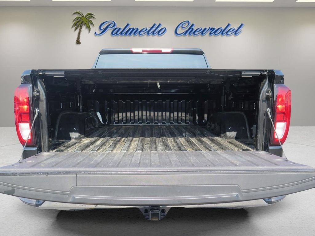 Used 2025 GMC Sierra 1500 Pro w/ Pro Value Package AWD/4WD image 24