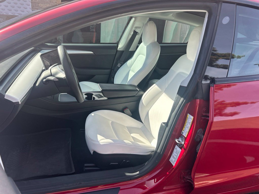 Used 2022 Tesla Model 3 Performance AWD/4WD image 7