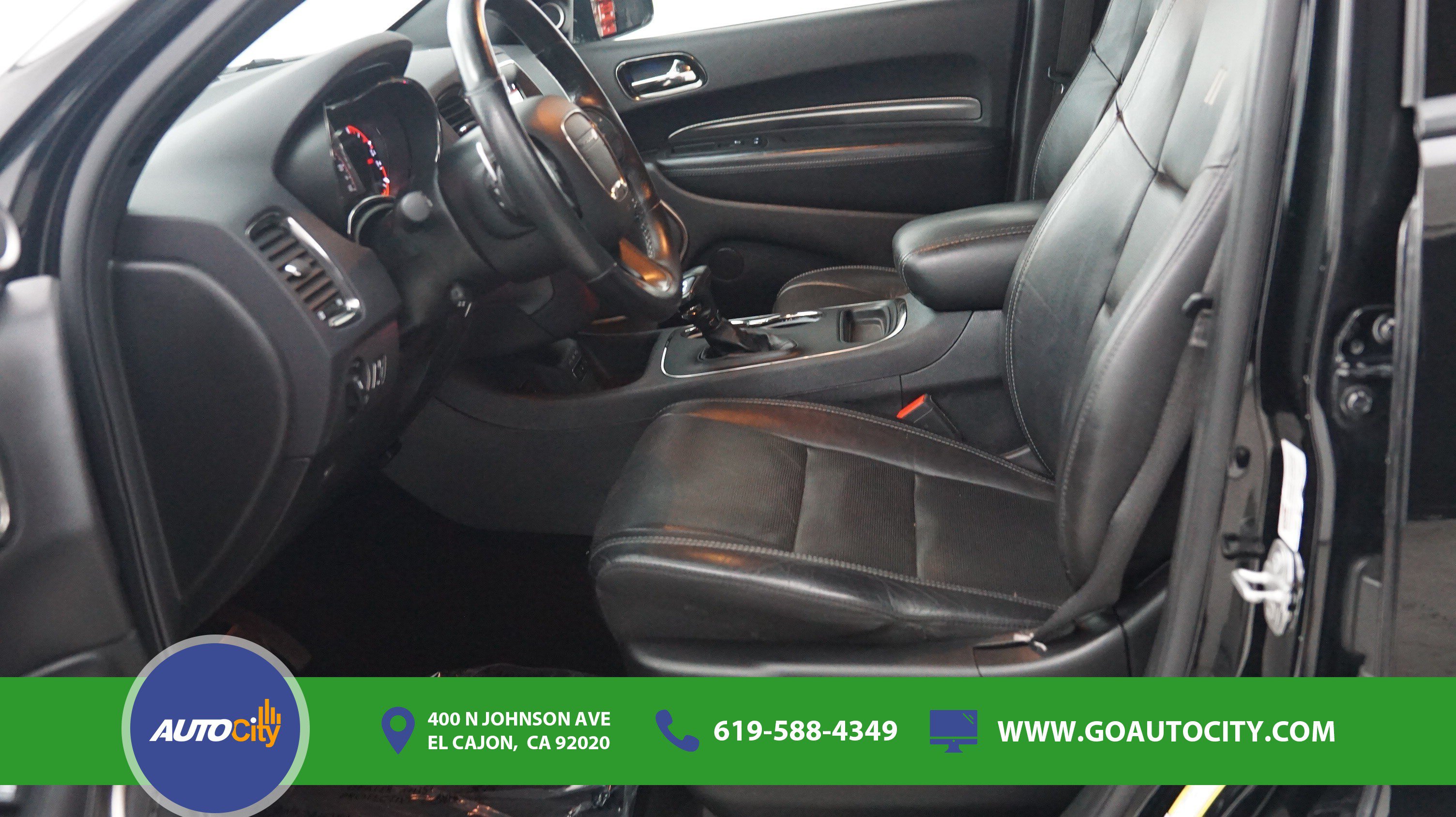 Used 2020 Dodge Durango R/T w/ Blacktop Package RWD image 9