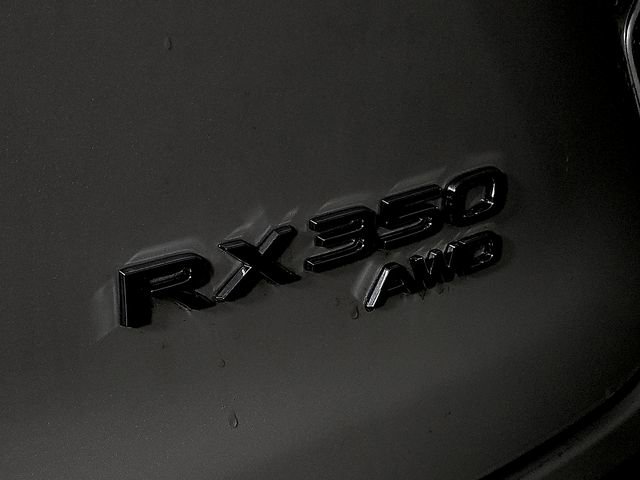 Used 2023 Lexus RX 350 Premium w/ Cold Area Package AWD/4WD image 32