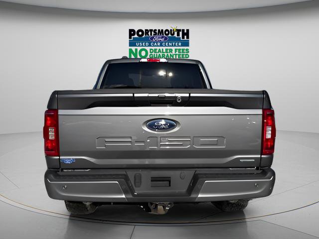 Used 2023 Ford F150 XLT w/ Equipment Group 302A High AWD/4WD image 31