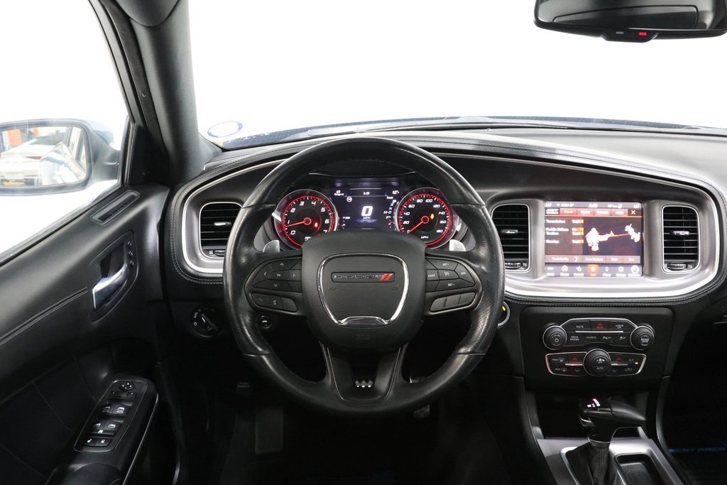 Used 2022 Dodge Charger Scat Pack w/ Plus Group RWD image 13