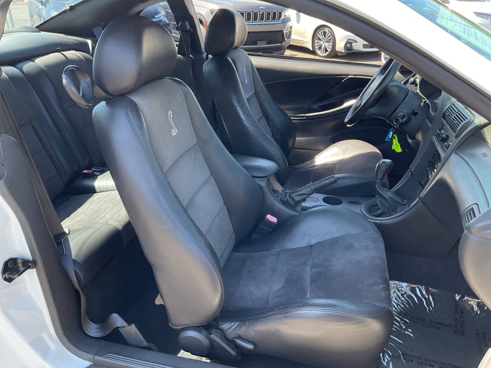 Used 2004 Ford Mustang Cobra RWD image 21