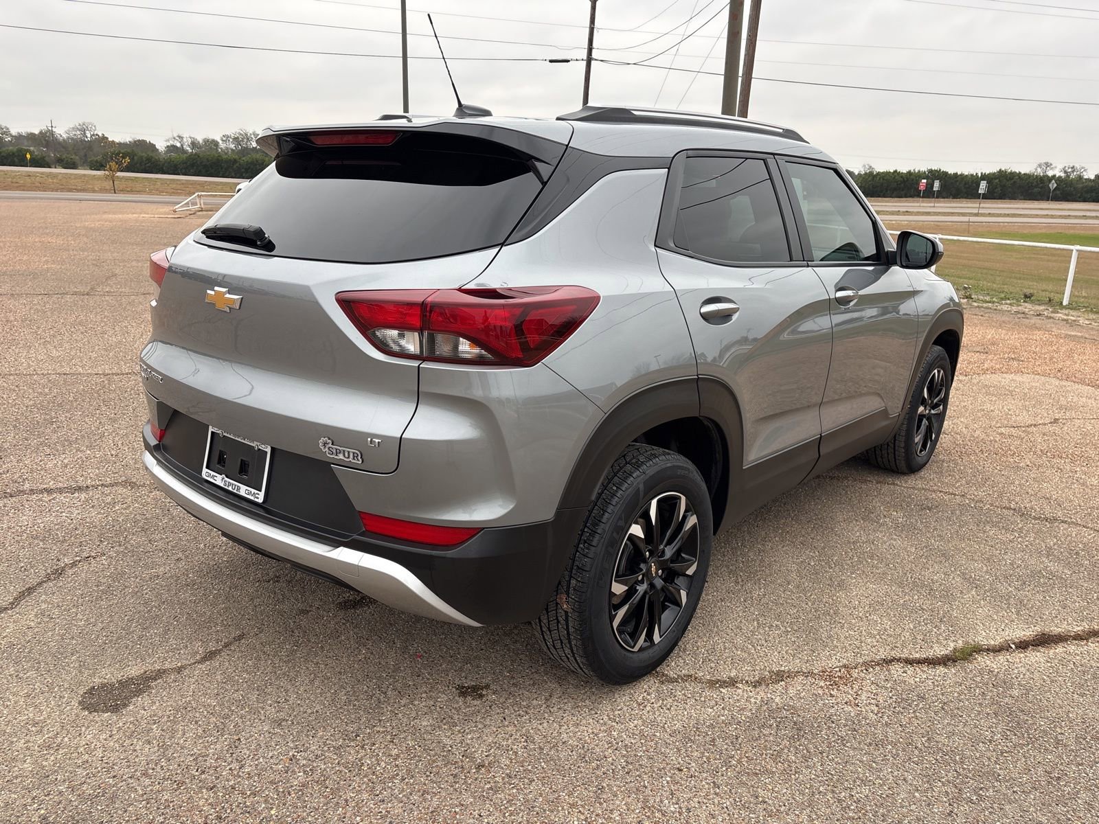 Certified 2023 Chevrolet TrailBlazer LT w/ Convenience Package image 5