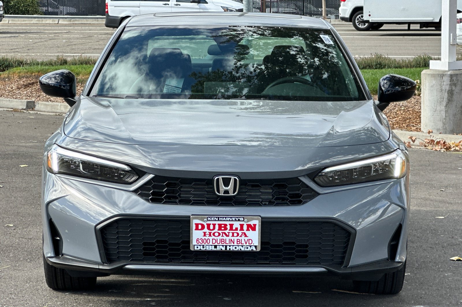 New 2026 Honda Civic Sport image 9