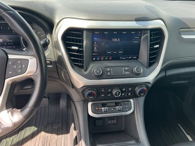 Used 2022 GMC Acadia SLT w/ Preferred Package AWD/4WD image 21