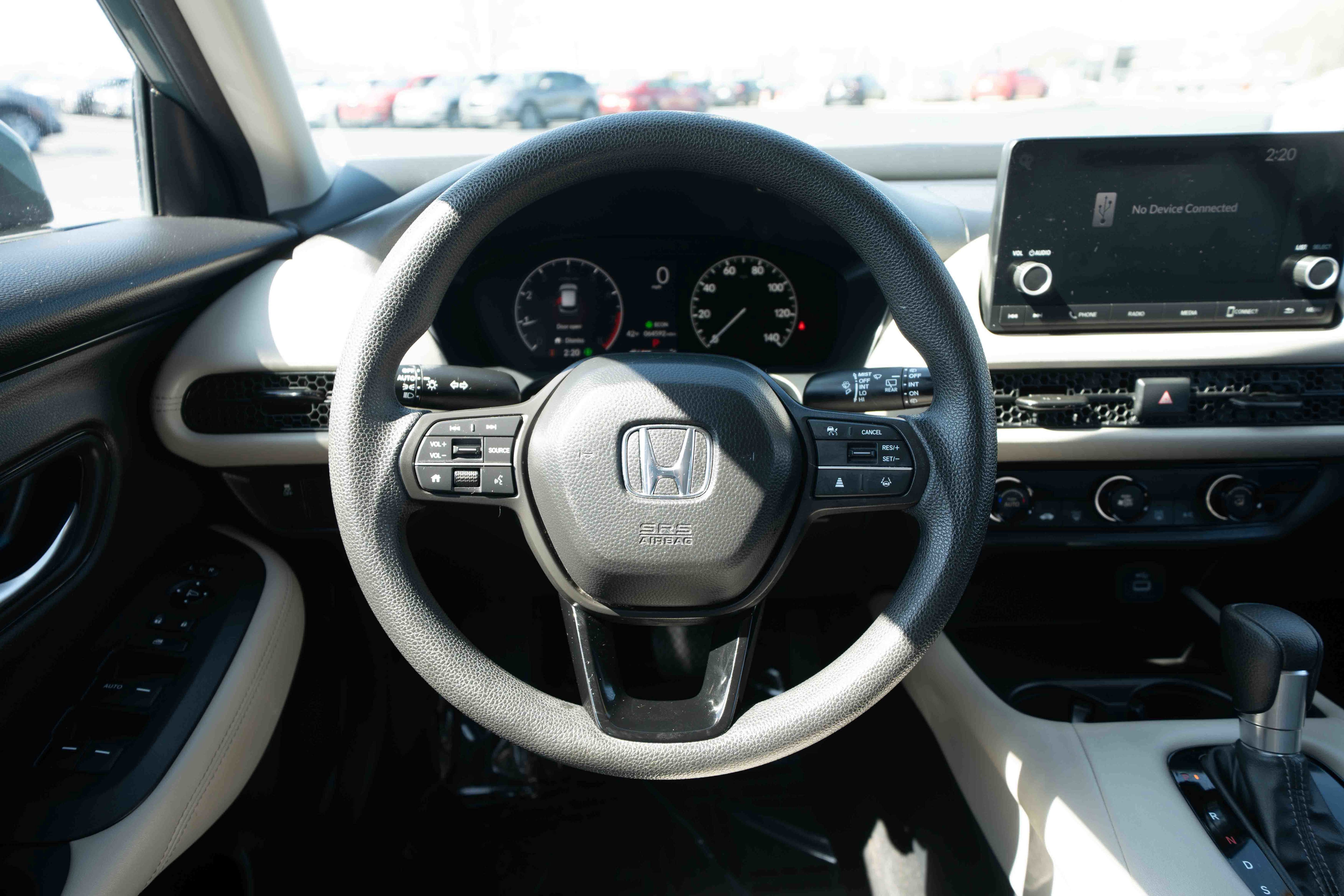 Used 2023 Honda HR-V LX image 21