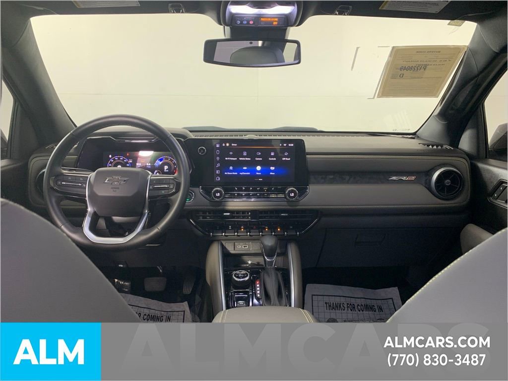 Used 2023 Chevrolet Colorado ZR2 image 33