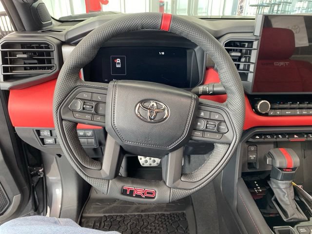 New 2026 Toyota Tundra TRD Pro AWD/4WD image 6