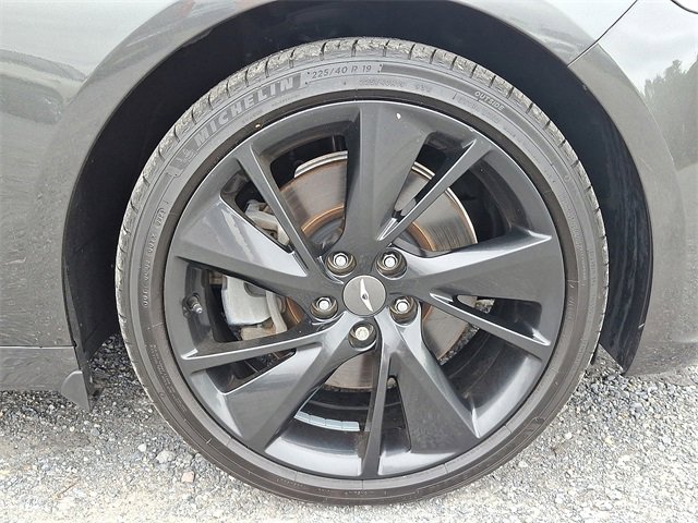 Used 2023 Genesis G70 3.3T w/ Sport Advanced Package image 9