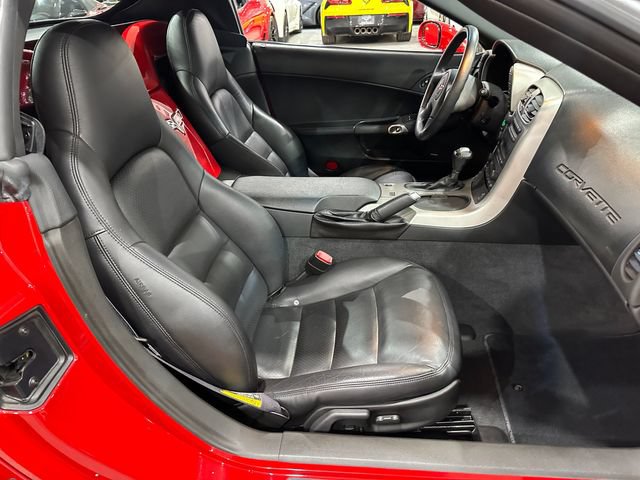 Used 2005 Chevrolet Corvette Convertible w/ Preferred Equipment Group RWD image 13