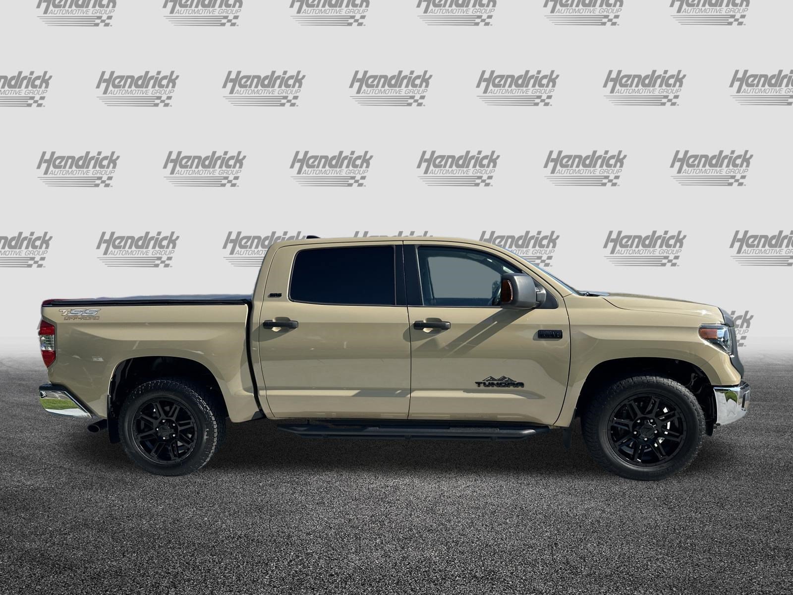 Certified 2020 Toyota Tundra SR5 w/ SR5 Upgrade Package RWD image 11