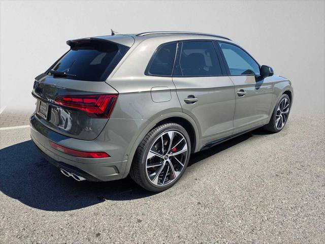 Used 2024 Audi SQ5 Prestige AWD/4WD image 3