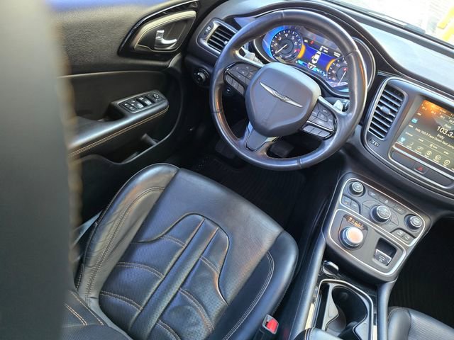 Used 2017 Chrysler 200 S w/ Navigation & Sound Group I image 33