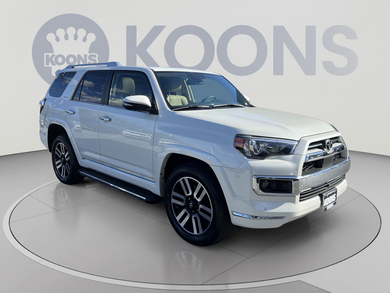 Used 2022 Toyota 4Runner Limited AWD/4WD image 10