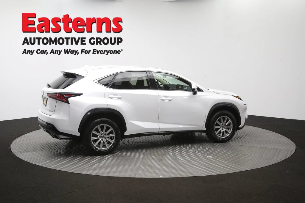 Used 2020 Lexus NX 300 AWD w/ Comfort Package image 43